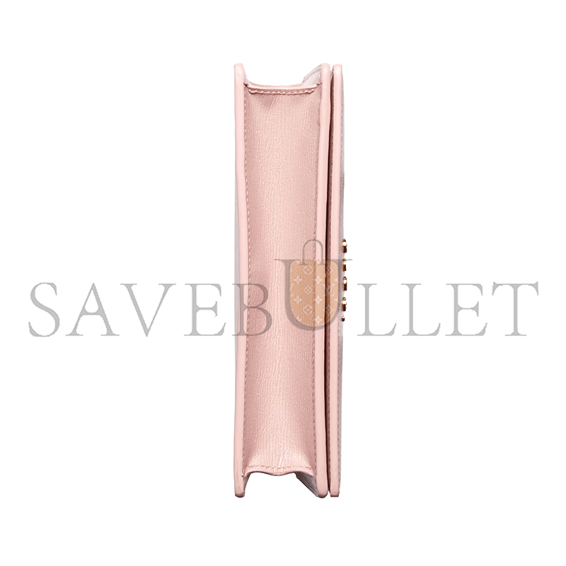 G*u*i chain wallet with G*u*i script 772643 (20*12.5*4cm)